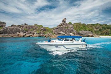 ทัวร์หมู่เกาะสิมิลัน-เรือสปีดโบ๊ท-sea-star-2566