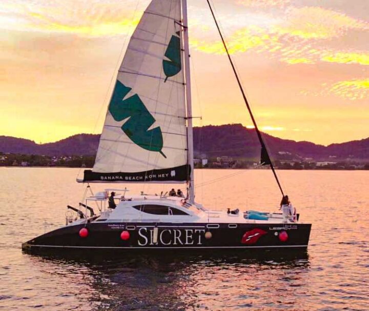เกาะเฮ-บานาน่าบีช-เรือยอร์ช-คาตามารัน-ภูเก็ต