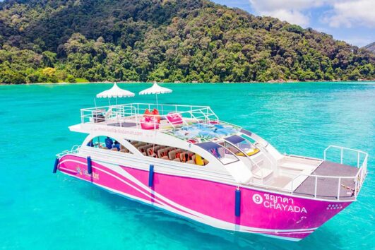 เรือ-สปีด-คาตามารัน-2-ชั้น-ทัวร์สิมิลัน-sea-star-ภูเกต-เขาหลัก