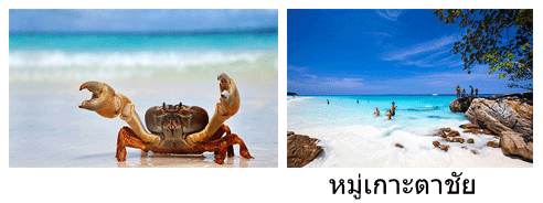 เกาะตาชัย