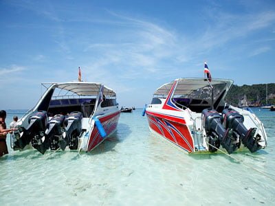 เรือเร็ว