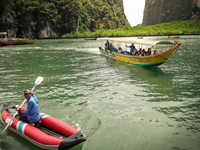 ทัวร์-อ่าว-พังงา-เรือ-หางยาง-พาย-เรือ-แคนนู-ภูเก็ต