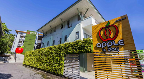 ที่พัก-ใกล้-หาด-นพรัตน์-หาด-อ่าวนาง-กระบี่-apple-a-day