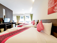 รับ-จอง-โรงแรม-ป่าตอง-ราคา-ประหยัด-the-three-by-apk-family-room-2