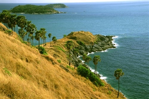 แหลมพรหมเทพ-ภูเก็ต