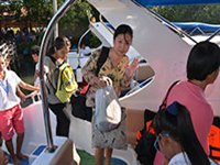 ทัวร์-หมู่-เกาะ-ห้อง-ทะเล-ใน-เรือ-เร็ว-กระบี่