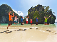 ทัวร์-เกาะ-ห้อง-เรือ-เร็ว-กระบี่