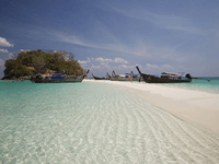 วันเดย์-ทริป-ทัวร์-4-เกาะ-กระบี่-เรือเร็ว-ทะเล-แหวก-2