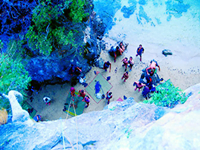 วันเดย์-ทริป-ทัวร์-4-เกาะ-กระบี่-เรือเร็ว-อ่าว-ไร่เลย์-ถ้ำ-พระนาง