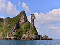 วันเดย์-ทริป-ทัวร์-4-เกาะ-กระบี่-เรือเร็ว-เกาะไก่