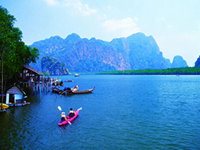 ทัวร์-กระบี่-ครึ่งวัน-พายเรือ-คายัค-ที่-อ่าว-ท่าเลน-2