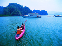 ทัวร์-กระบี่-ครึ่งวัน-พายเรือ-คายัค-ที่-อ่าว-ท่าเลน-5