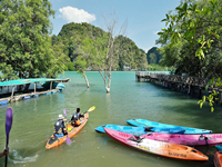 ทัวร์-กระบี่-ครึ่งวัน-พายเรือ-คายัค-ที่-อ่าว-ท่าเลน-8