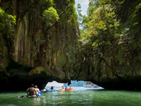 ทัวร์-อ่าว-พังงา-เรือ-เร็ว-พาย-เรือ-แคนนู-ภูเก็ต-11