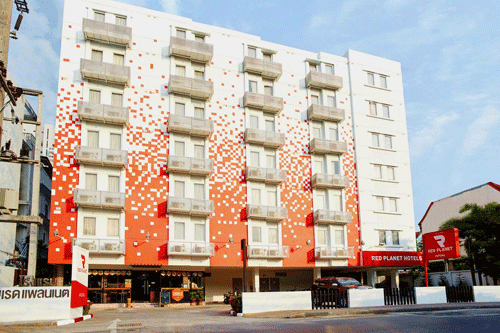 Phuket-Three-Star-Accommodation-Red-Planet-Patong