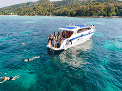 วันเดย์-ชม-พระอาทิตย์-ขึ้น-รุ่งอรุณ-เกาะพีพี-อ่าวมาหยา-เกาะไม้ไผ่-ภูเก็ต-เรือเร็ว-17