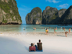 วันเดย์-ชม-พระอาทิตย์-ขึ้น-รุ่งอรุณ-เกาะพีพี-อ่าวมาหยา-เกาะไม้ไผ่-ภูเก็ต-เรือเร็ว-3