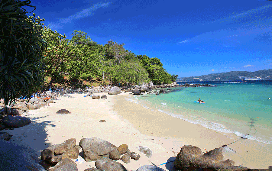 หาด-พาราไดซ์-บีส-ภูเก็ต