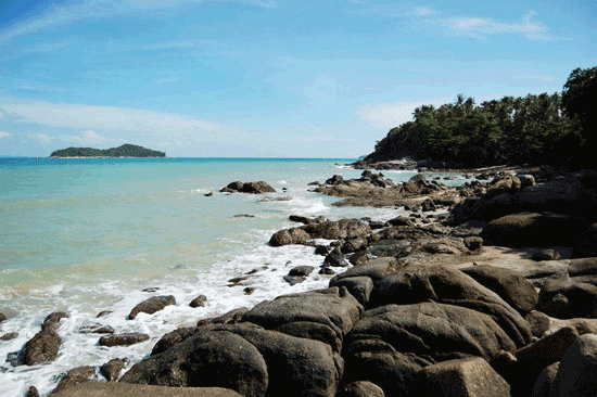 หาด-แหลม-กา-ภูเก็ต