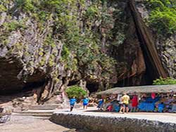 ทัวร์-อ่าวพังงา-เกาะห้อง-เขาตะปู-พายแคนู-เกาะ-ปันหยี-เรือเร็ว-3