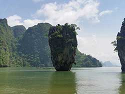 ทัวร์-อ่าวพังงา-เกาะห้อง-เขาตะปู-พายแคนู-เกาะ-ปันหยี-เรือเร็ว