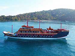 ทัวร์ภูเก็ต-ดินเนอร์ล่องเรือสำราญ-ชมพระอาทิตย์ตก-โดยเรือมังกร-10