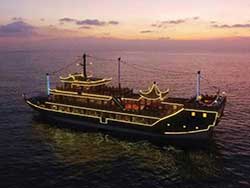 ทัวร์ภูเก็ต-ดินเนอร์ล่องเรือสำราญ-ชมพระอาทิตย์ตก-โดยเรือมังกร-6