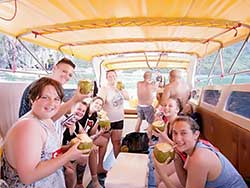 ภูเก็ต-ทัวร์อ่าวพังงา-พายแคนู-เที่ยวเขาตะปู-ชมพระอาทิตย์ตก-โดยเรือเร็ว-10