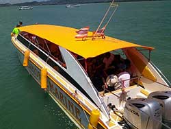 ภูเก็ต-ทัวร์อ่าวพังงา-พายแคนู-เที่ยวเขาตะปู-ชมพระอาทิตย์ตก-โดยเรือเร็ว-6