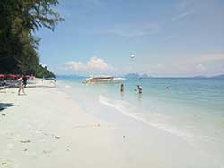 ภูเก็ต-ทัวร์อ่าวพังงา-พายแคนู-เที่ยวเขาตะปู-ชมพระอาทิตย์ตก-โดยเรือเร็ว-9