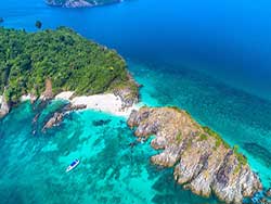 วันเดย์ทริป-ทัวร์ดำน้ำ-หมู่เกาะช้างเผือก-โดยเรือเร็ว-จังหวัดระนอง-เที่ยวทะเล-พม่า-5