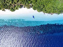 วันเดย์ทริป-ทัวร์ดำน้ำ-เกาะนาวโอพี-โดยเรือเร็ว-จังหวัดระนอง-เที่ยวทะเล-พม่า-8