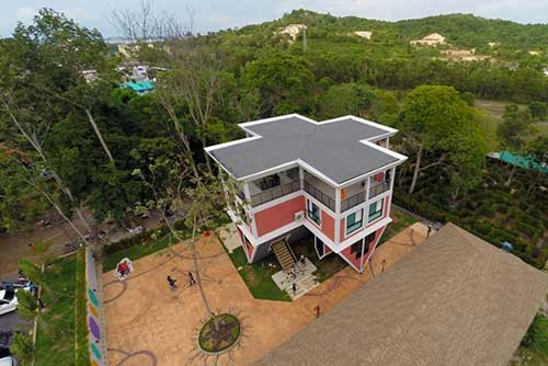 สถานที่ท่องเที่ยว-จำหน่ายตั๋ว-บ้านตีลังกา-บ้านกลับหัว-สวนพิศวง-ภูเก็ต