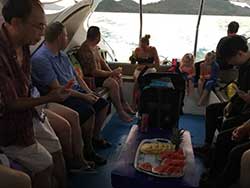 ทัวร์ครึ่งวันบ่าย-เกาะห้อง-+-เกาะนอก-พายเรือคายัค-ชมพระอาทิตย์ตก-เที่ยวกระบี่-13