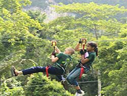 กิจกรรมผาดโผนบนต้นไม้-โหนสลิง-กระบี่-ทรีท็อป-แอดเวนเจอร์-17