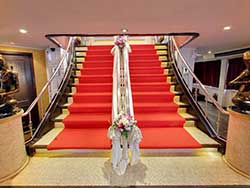 ดินเนอร์-ล่องเรือแม่น้ำเจ้าพระยา-เรือเจ้าพระยาครุยส์-เที่ยวกรุงเทพ-ราคาถูก-2