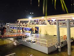ดินเนอร์-ล่องเรือแม่น้ำเจ้าพระยา-เรือเจ้าพระยาครุยส์-เที่ยวกรุงเทพ-ราคาถูก-20
