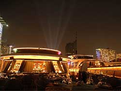 ดินเนอร์-ล่องเรือแม่น้ำเจ้าพระยา-แกรนด์เพิร์ล-Grand-Pearl-เที่ยวกรุงเทพ-ราคาถูก-11