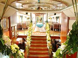 ดินเนอร์-ล่องเรือแม่น้ำเจ้าพระยา-แกรนด์เพิร์ล-Grand-Pearl-เที่ยวกรุงเทพ-ราคาถูก-12