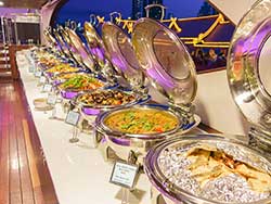 ดินเนอร์-ล่องเรือแม่น้ำเจ้าพระยา-แกรนด์เพิร์ล-Grand-Pearl-เที่ยวกรุงเทพ-ราคาถูก-5