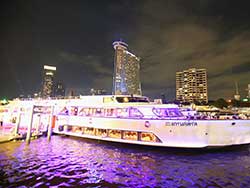 ดินเนอร์-ล่องเรือแม่น้ำเจ้าพระยา-แกรนด์เพิร์ล-Grand-Pearl-เที่ยวกรุงเทพ-ราคาถูก-8