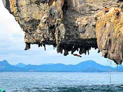 ทัวร์ครึ่งวันบ่าย-7-เกาะ-ชมพระอาทิตย์ตก-โดยเรือใหญ่-เที่ยวกระบี่ราคาถูก-21