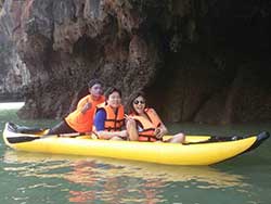 ทัวร์วันเดย์ทริป-อ่าวพังงา-เขาตะปู-พายเรือแคนู-โดยเรือใหญ่-เที่ยวภูเก็ต-ราคาถูก-5