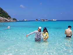 ทัวร์วันเดย์ทริป-เกาะราชา-Racha-Island-โดยเรือเร็ว-เที่ยวภูเก็ต-ราคาถูก-11