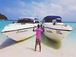 ทัวร์วันเดย์ทริป-เกาะราชา-Racha-Island-โดยเรือเร็ว-เที่ยวภูเก็ต-ราคาถูก-6
