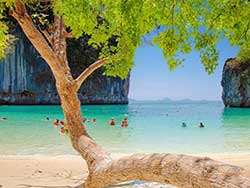 วันเดย์ทริป-หมู่เกาะห้อง-ท่องทะเลใน-โดยเรือเร็ว-เที่ยวกระบี่ราคาถูก-11