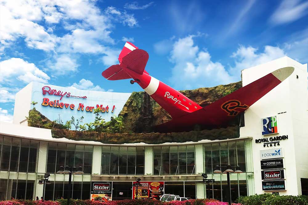 จำหน่ายบัตร-ราคาถูก-พิพิธภัณฑ์-ริบลีส์-เชื่อหรือไม่-Believe-It-or-Not-พัทยา-19