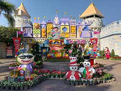 จำหน่ายบัตรราคาพิเศษ-ดรีม-เวิลด์-Dream-World-สวนสนุกกรุงเทพฯ-ราคาถูก-11