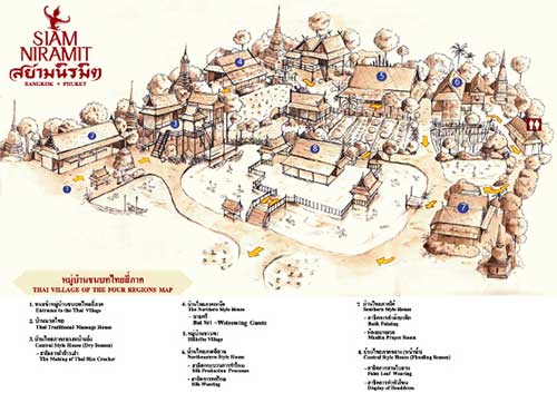 จำหน่ายบัตรเข้าชมการแสดง-สยามนิรมิต-กรุงเทพ-เที่ยวกรุงเทพ-ราคาถูก-14