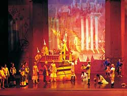 จำหน่ายบัตรเข้าชมการแสดง-สยามนิรมิต-กรุงเทพ-เที่ยวกรุงเทพ-ราคาถูก-5